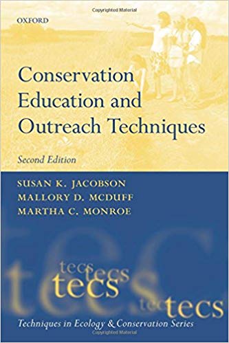 Cover of Conservation Education and Outreach Techniques
